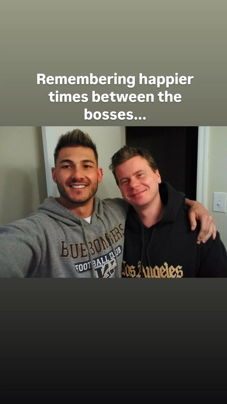 Gabe (sorta) does the Grammys (sorta) shirtless; Plus, Bieber!