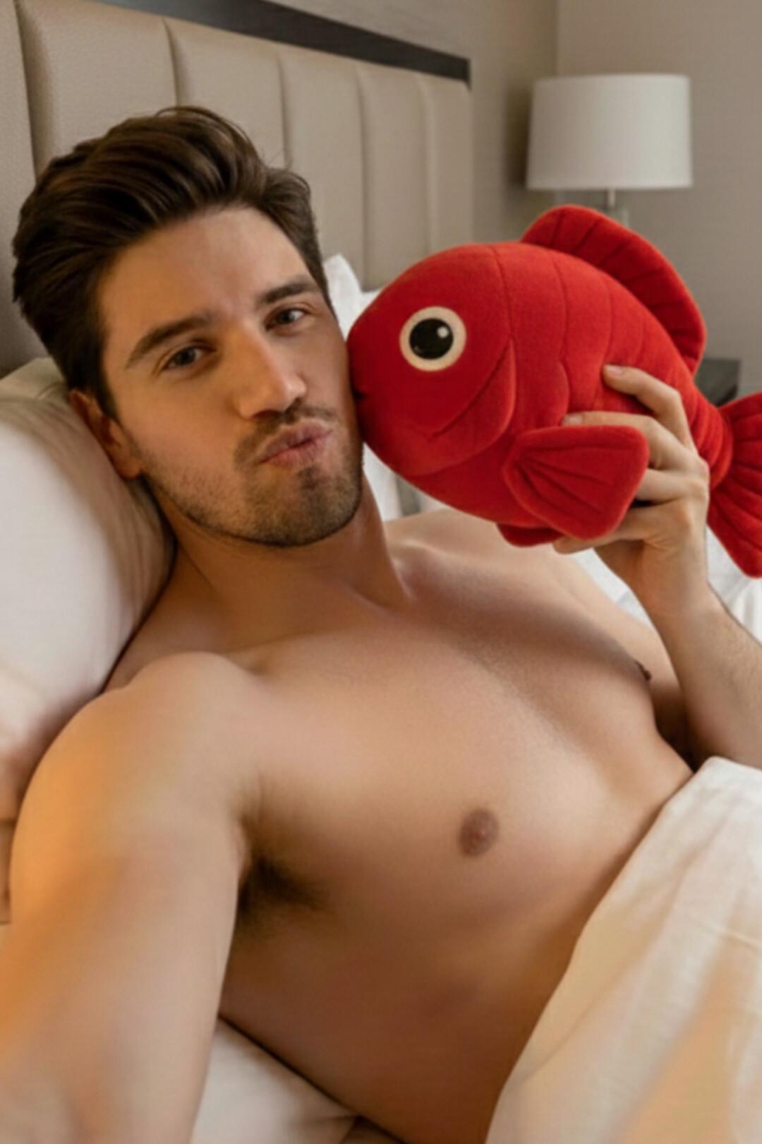 He IS the father! He IS the father!