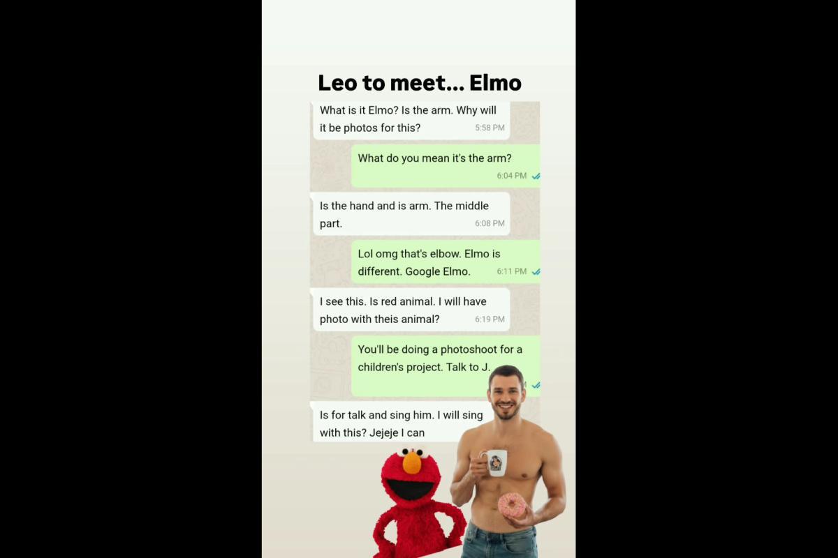 Is this really happening??