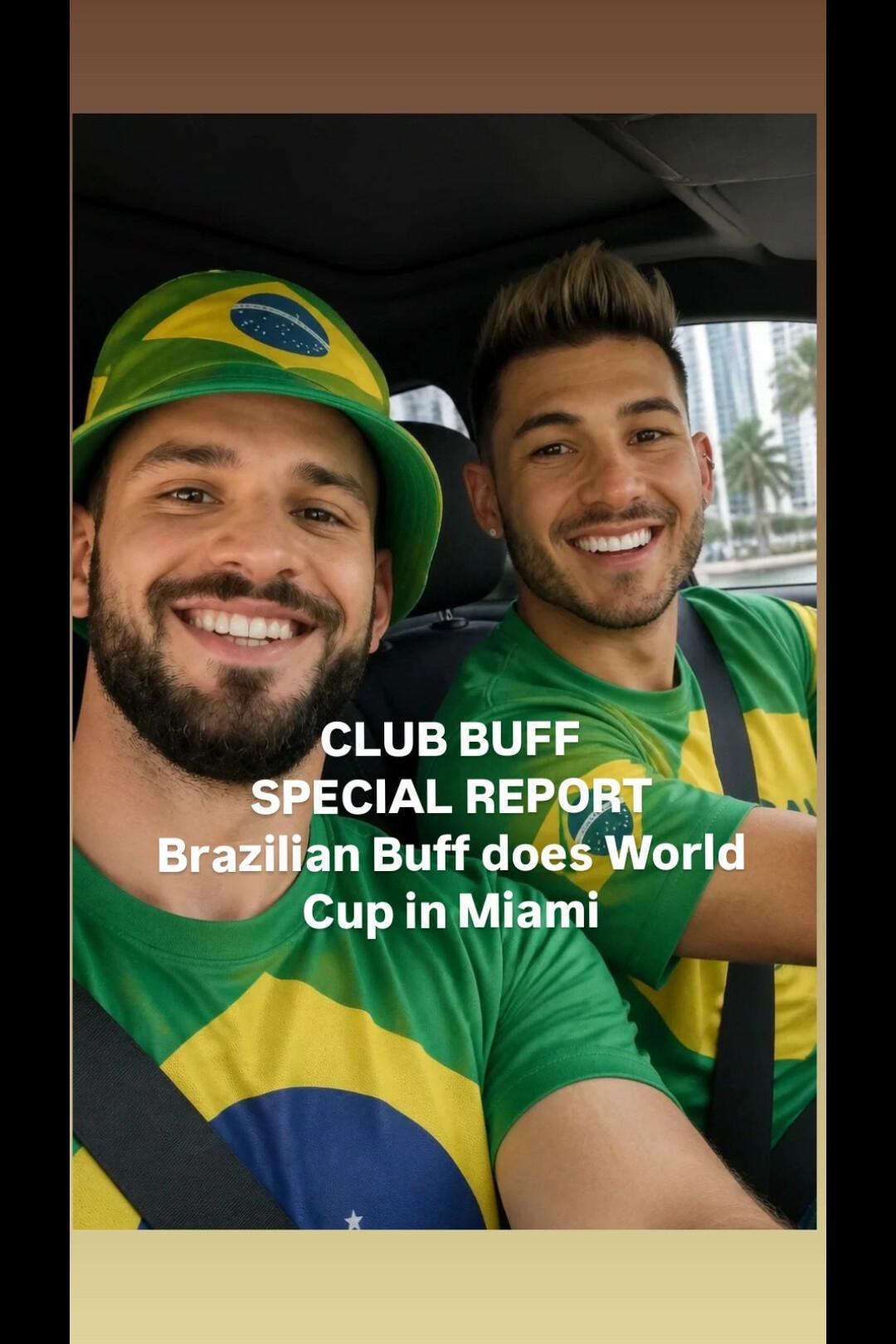 LIVE UPDATES: Leo does the World Cup