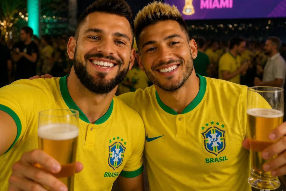 LIVE UPDATES: Leo does the World Cup