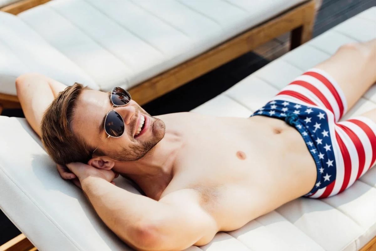 Buff does 4th of July