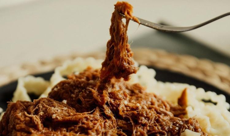 Pulling your Buff'ed pork