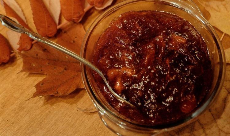 No Fakin' Bacon Jam
