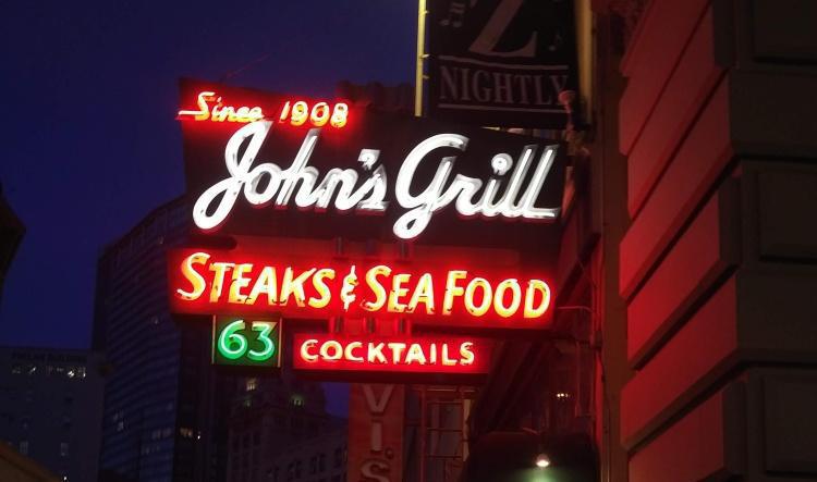 It's OK, I'm with the owner