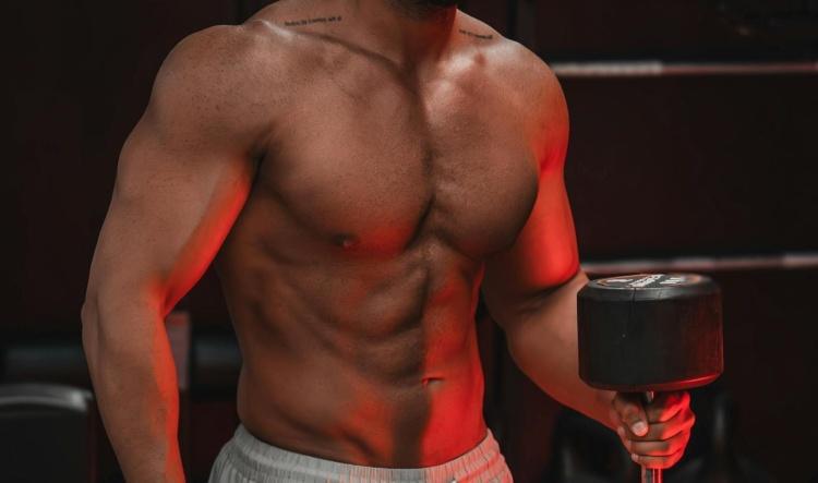 My partner's body odor is too much