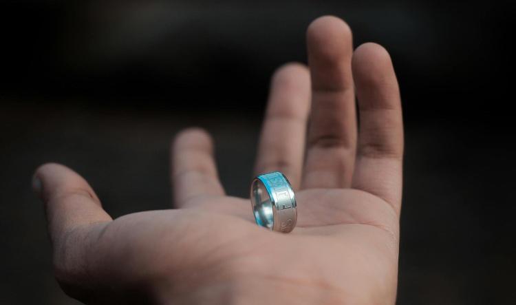 I only accepted marriage proposal to spare his feelings