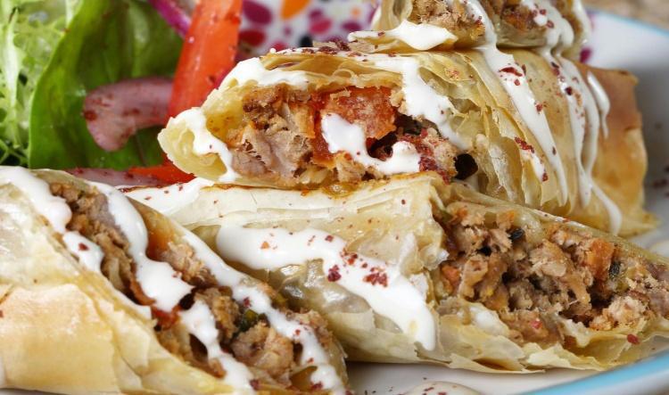 Tasted like chicken... or did it?