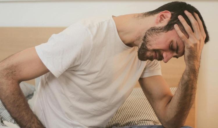 It was bad meat... seriously, it was