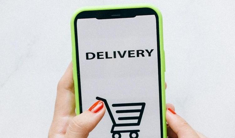 Just shop for my groceries, we're not friends