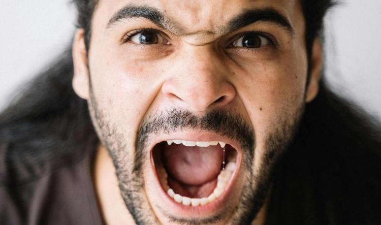 Are those people really that angry?