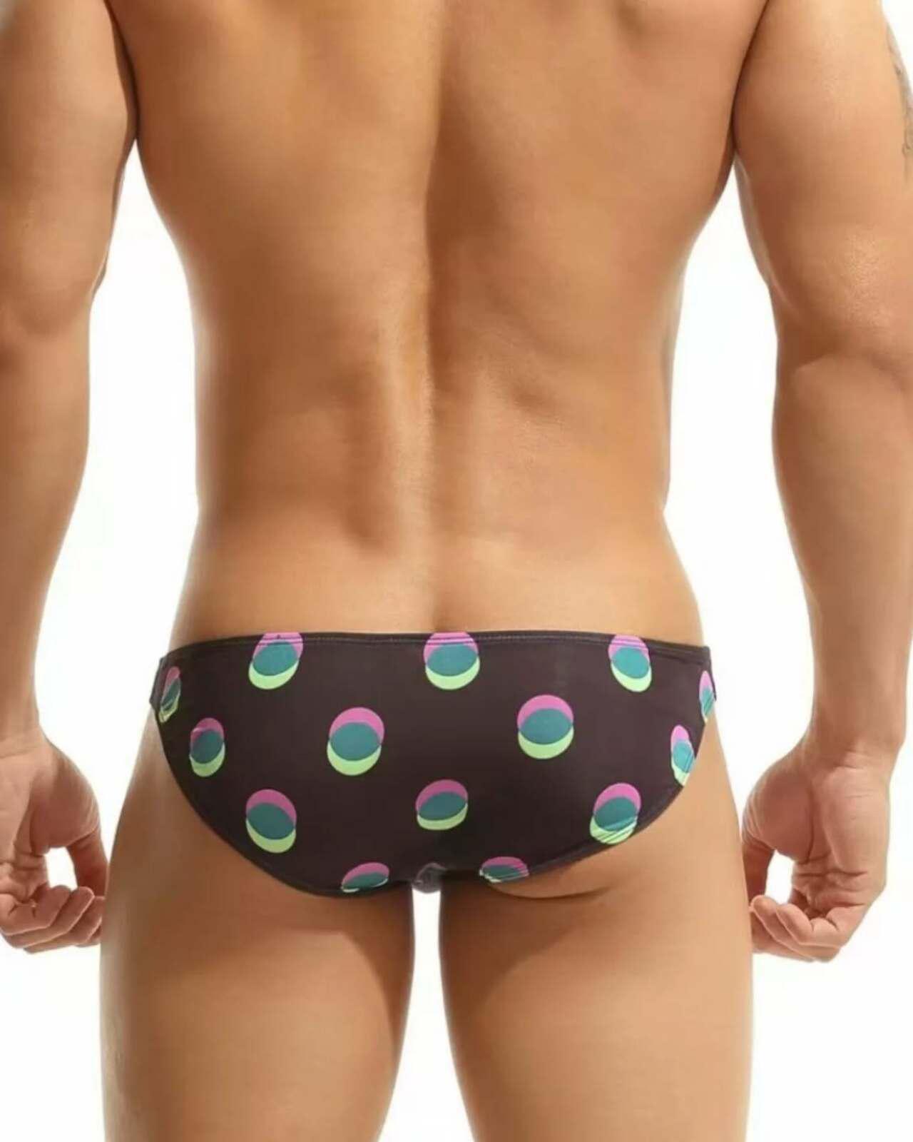 Penetrate the Inner Circle Men's Bikini Brief Underwear