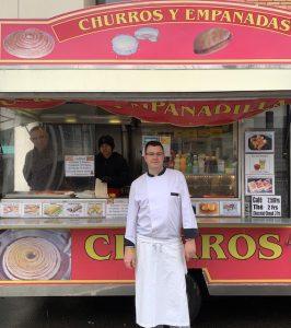 Animation "Churros" pour les enfants Animation "Churros" pour les enfants