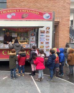 Animation "Churros" pour les enfants Animation "Churros" pour les enfants