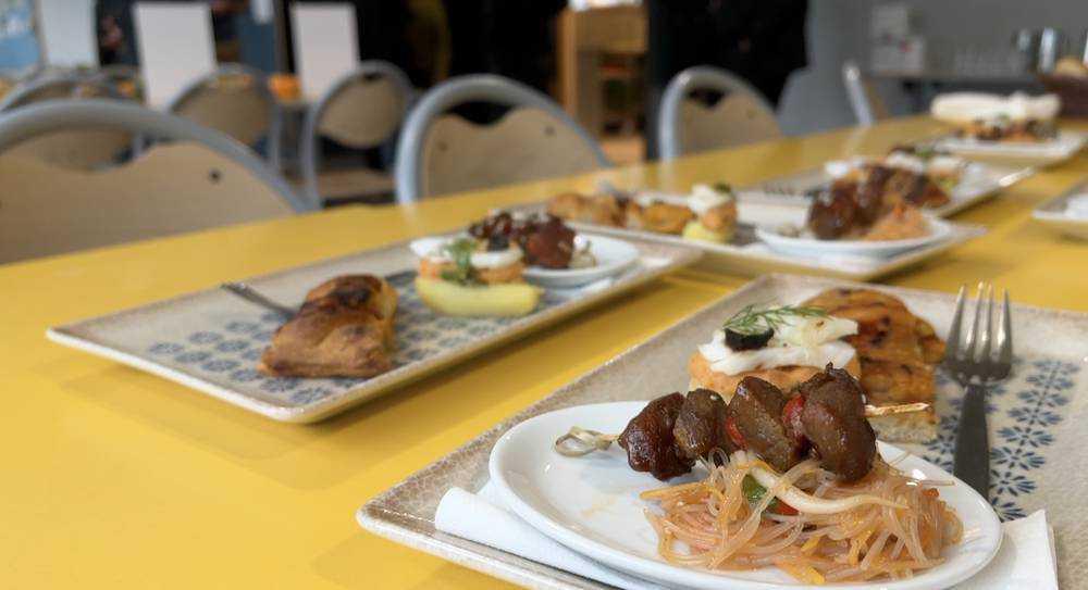 Les cuisines scolaires de la Ville de Genève plus durables que jamais ! Les cuisines scolaires de la Ville de Genève plus durables que jamais !