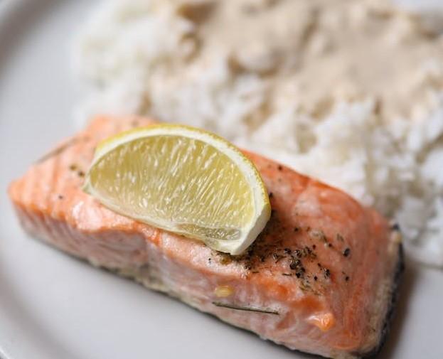 Du saumon bio dans l’assiette de vos enfants