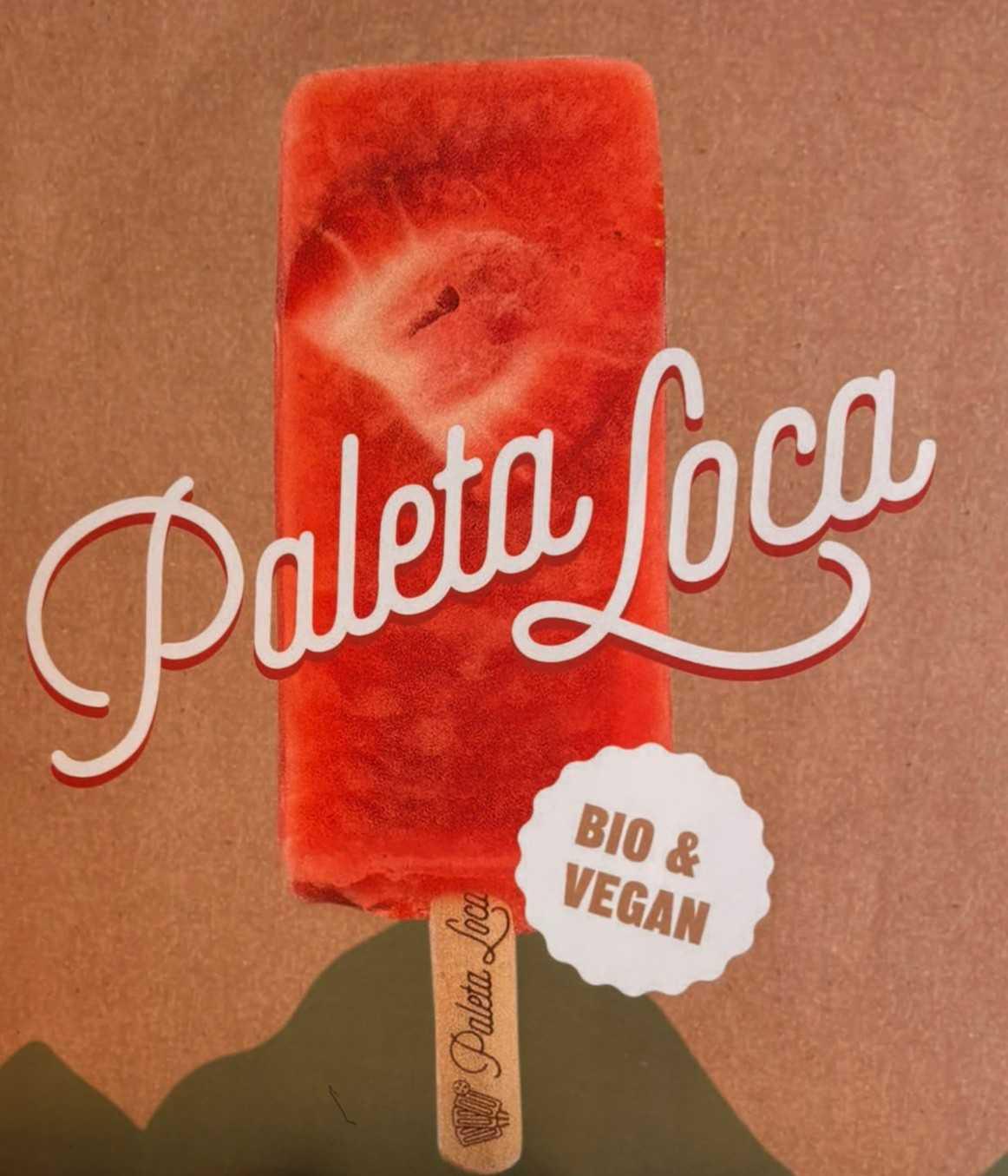 🍦 Nouveau dessert à la cantine : la Paleta glacée ! 🌱