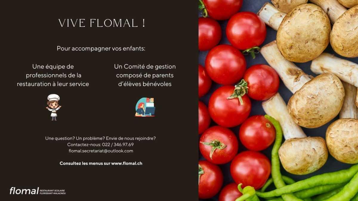 Rejoignez le Comité du restaurant scolaire ! aidez à préserver un service précieux pour vos enfants.