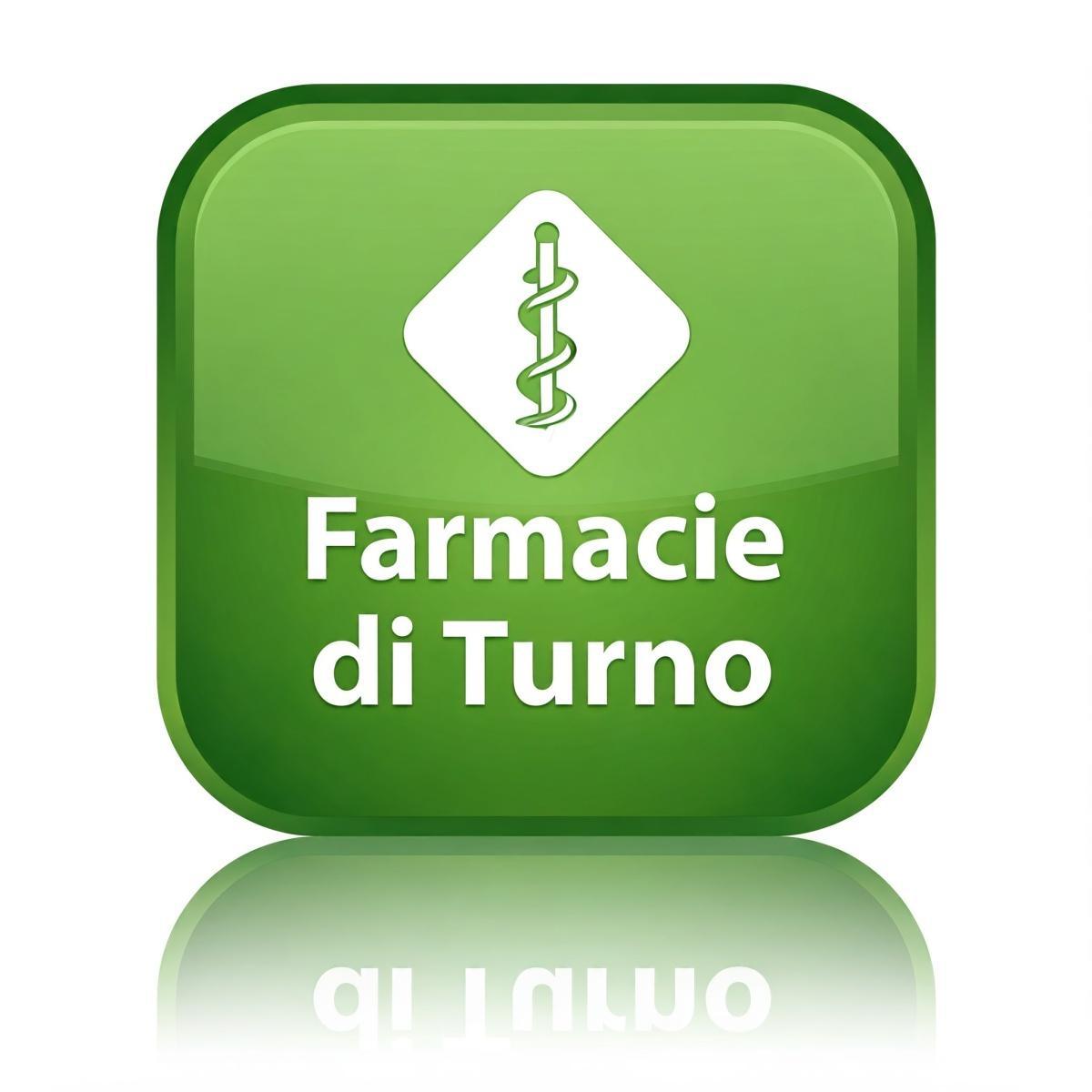 Farmacia di Turno: Farmacia PIZZO CARANO