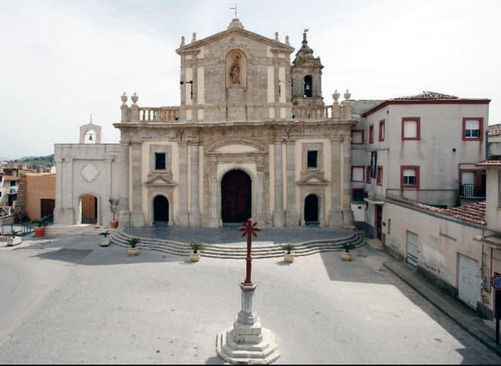 Chiesa Madre di San Cataldo - Mother Church of Saint Cataldo Chiesa Madre di San Cataldo - Mother Church of Saint Cataldo