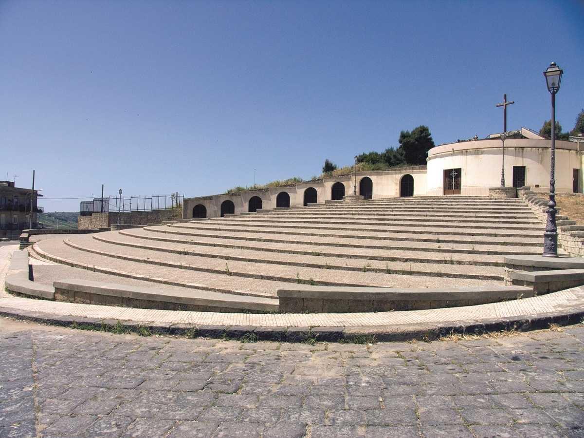 Complesso Monumentale “Il Calvario” - Monumental Complex "The Calvary"