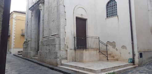Chiesa di Santa Lucia -Church of Saint Lucy Chiesa di Santa Lucia -Church of Saint Lucy