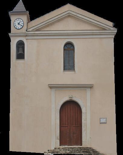 Chiesa Sant'Antonio Abate - Church of Saint Anthony Abbot Chiesa Sant'Antonio Abate - Church of Saint Anthony Abbot