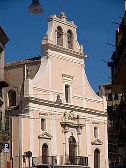 Chiesa di San Giuseppe - Church of Saint Joseph Chiesa di San Giuseppe - Church of Saint Joseph