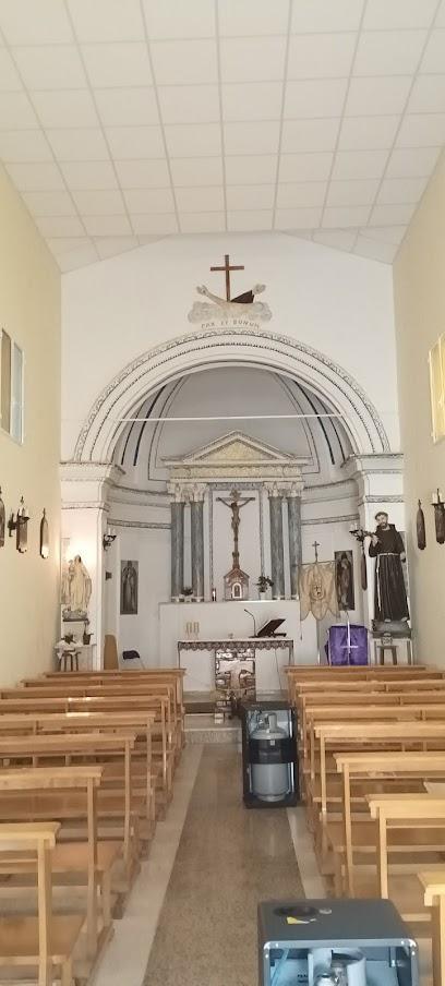 Chiesa del Signore dei Misteri - Church of the Lord of Mysteries