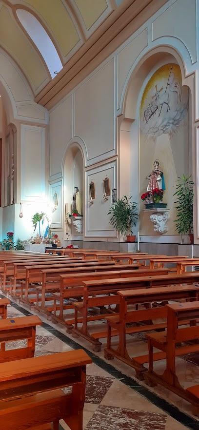 Parrocchia Santo Stefano - Parish of Saint Stephen