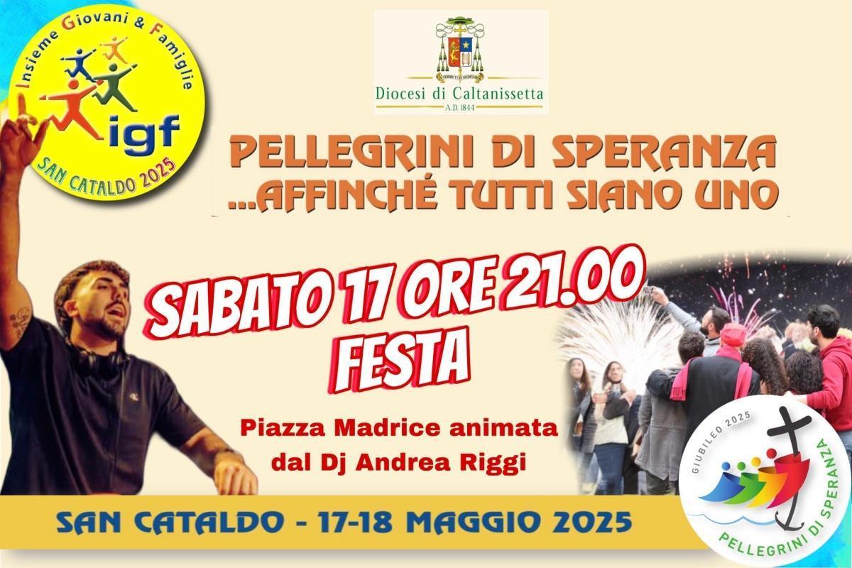 Festa Giovani (inizio ore 21.00)