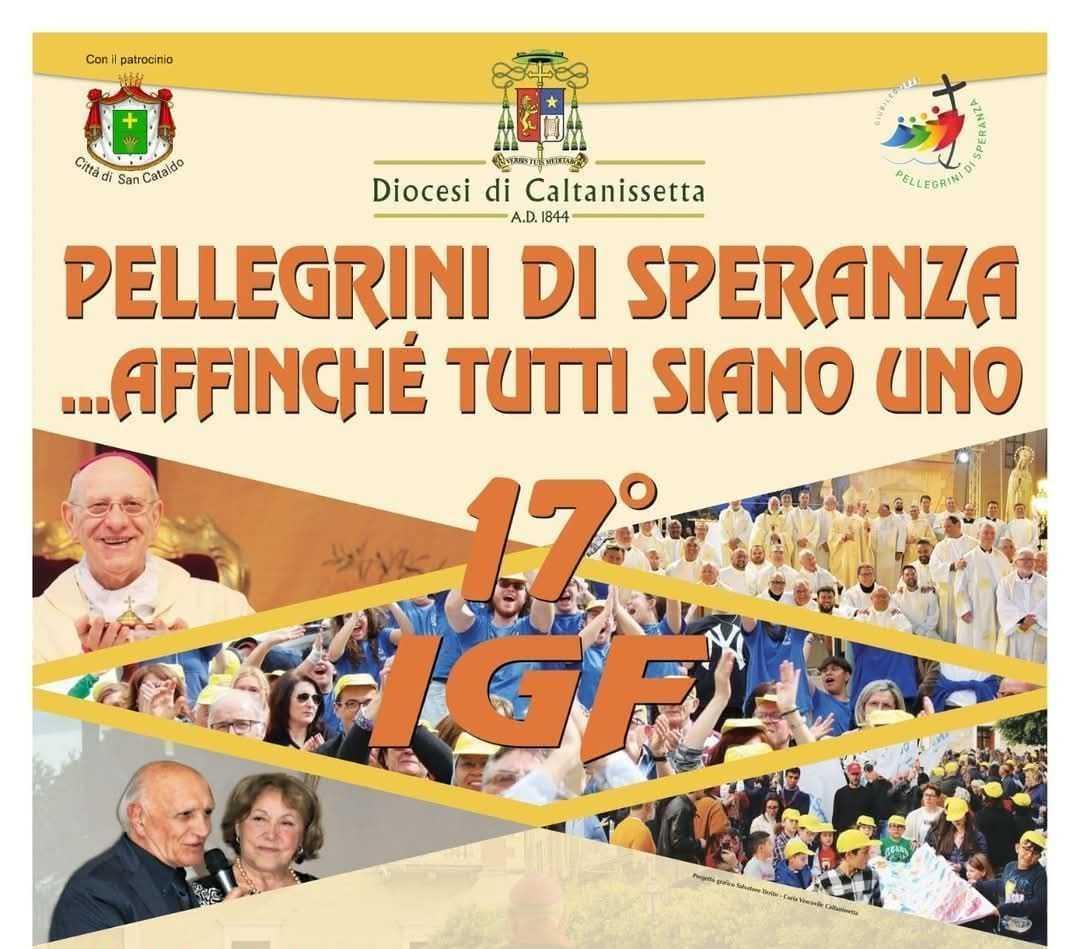 Celebrazione Eucaristica presieduta dal Vescovo (inizio ore 19.00)