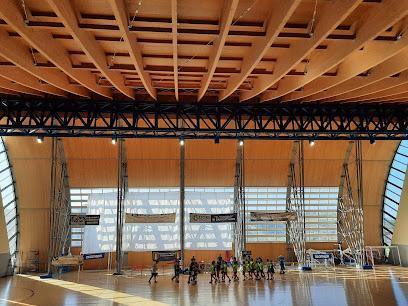 Palasport "P. Maira" | GMTsport & wellness