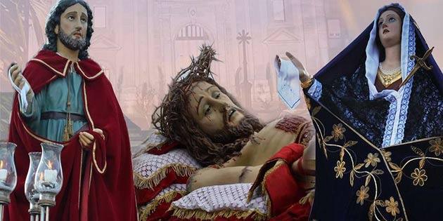 Settimana Santa a San Cataldo