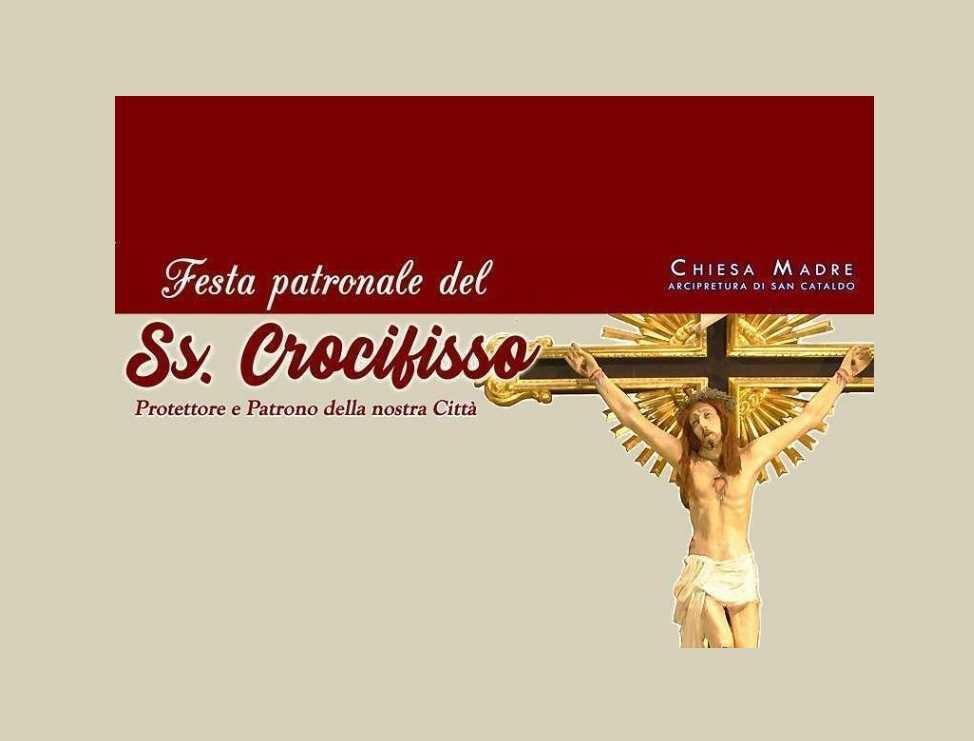 Festa del Santissimo Crocifisso