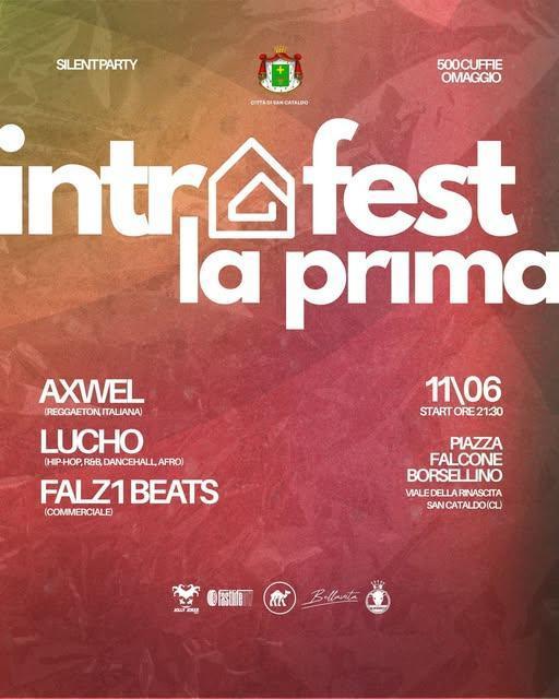 Silent Party! (inizio ore 21:30)