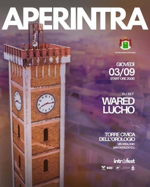 AperINTRA (start h. 20.00) AperINTRA (start h. 20.00)