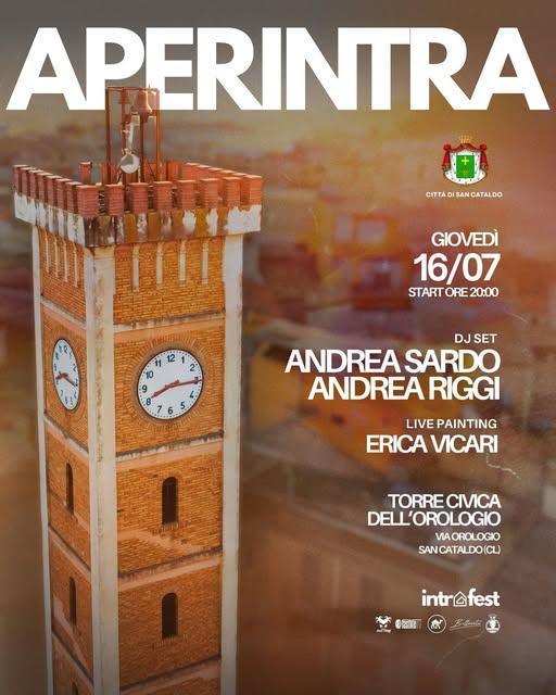 Aperintra (Dalle ore 20:00)