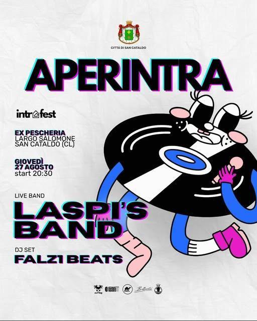 Aperintra (Dalle ore 20:30) Aperintra (Dalle ore 20:30)
