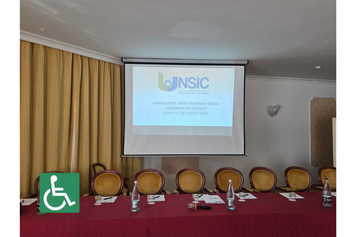 Associazione Unsic Regionale Sicilia Associazione Territoriale Unsic San Cataldo