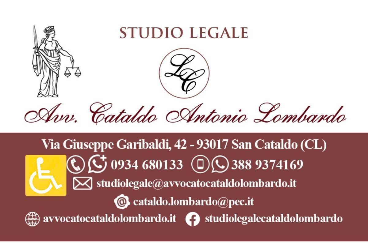 Studio Legale Avv. Cataldo Antonio Lombardo