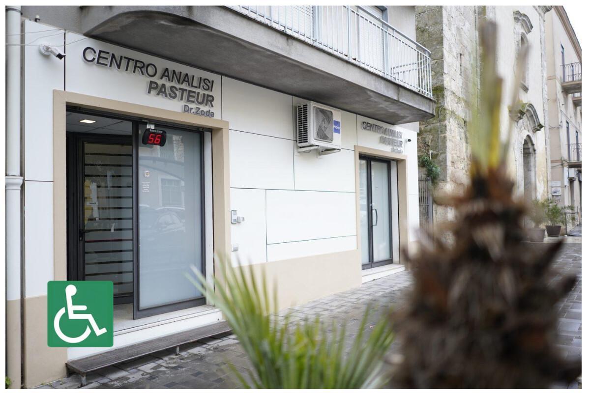 Centro Analisi Pasteur - Dr. Zoda Centro Analisi Pasteur - Dr. Zoda