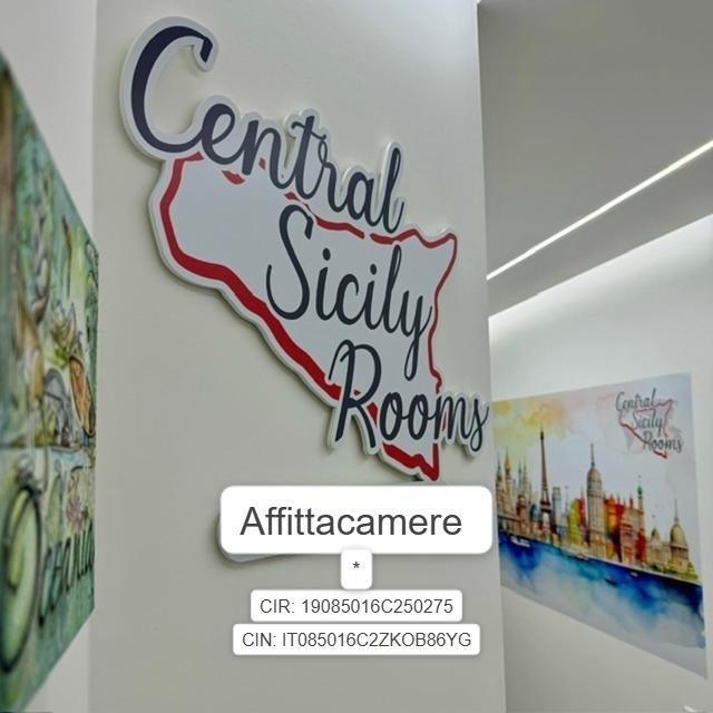 Central Sicily Rooms