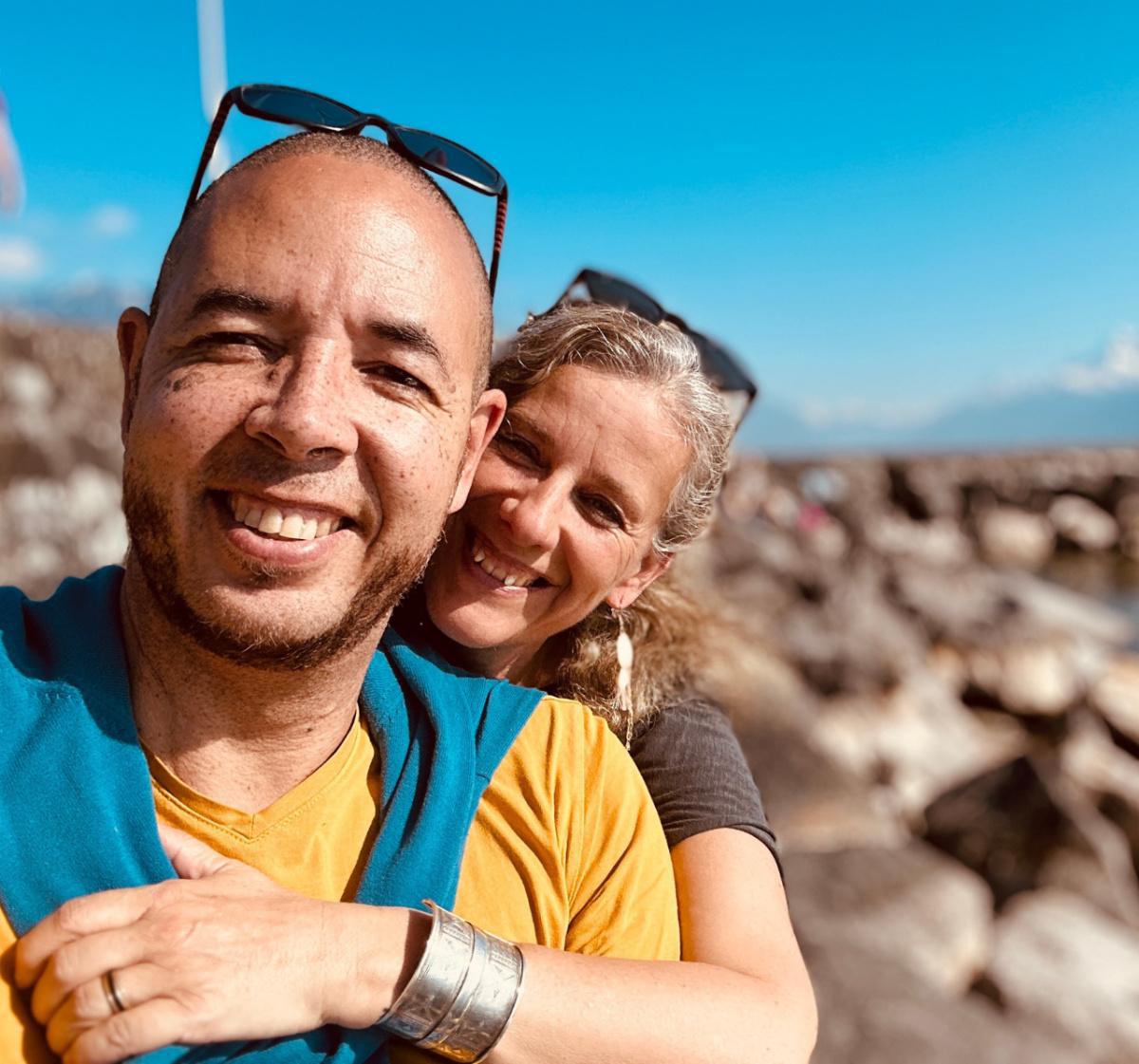 Jacqueline et Jean-Marc Jacqueline et Jean-Marc