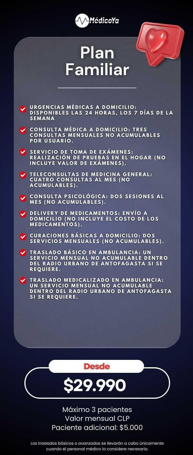 PLAN FAMILIAR