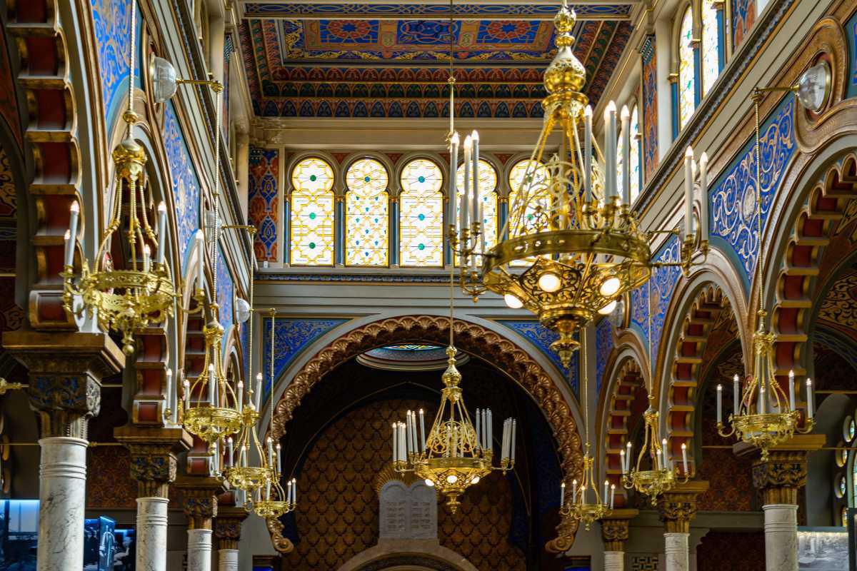Jerusalem Synagogue Jerusalem Synagogue