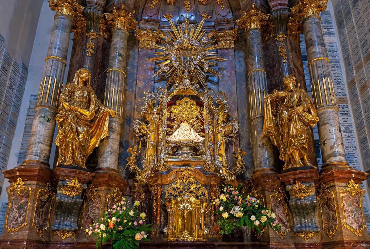 Church of Our Lady Victorious and the Infant Jesus of Prague Church of Our Lady Victorious and the Infant Jesus of Prague