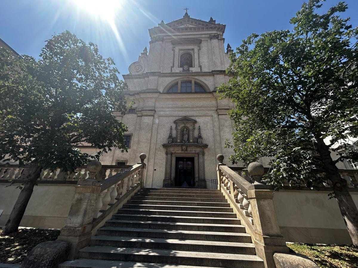 Church of Our Lady Victorious and the Infant Jesus of Prague Church of Our Lady Victorious and the Infant Jesus of Prague