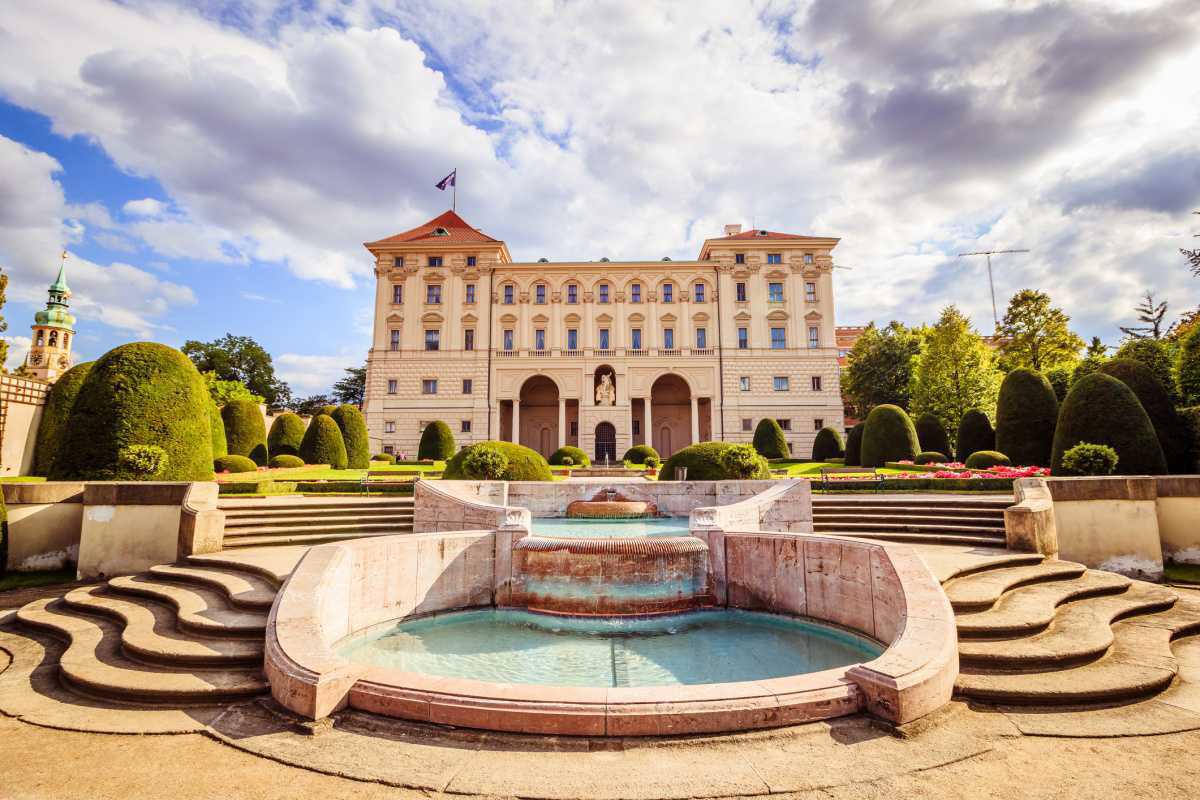 Czernin Palace Czernin Palace