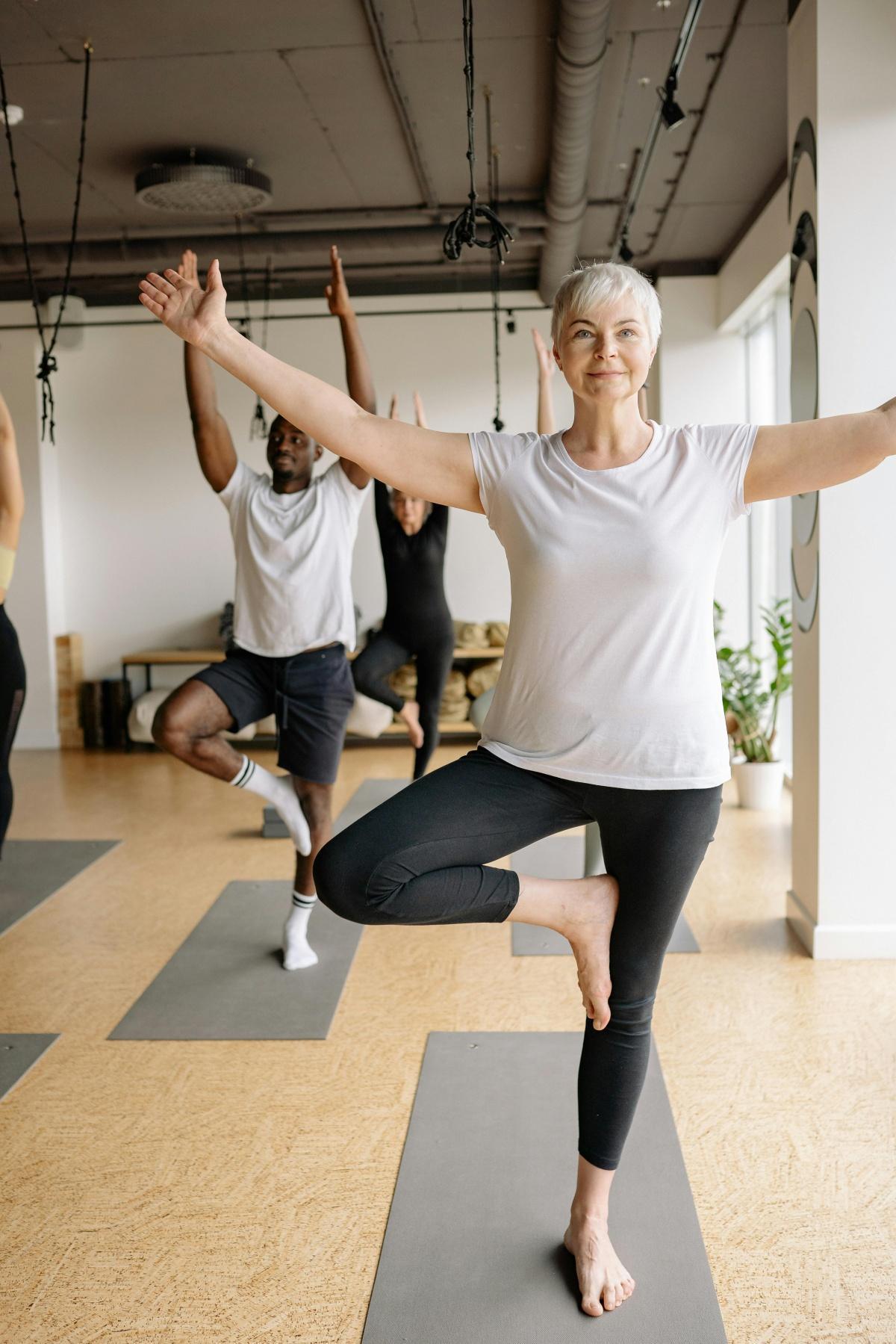 Equilibre statique, vous en êtes - où ?